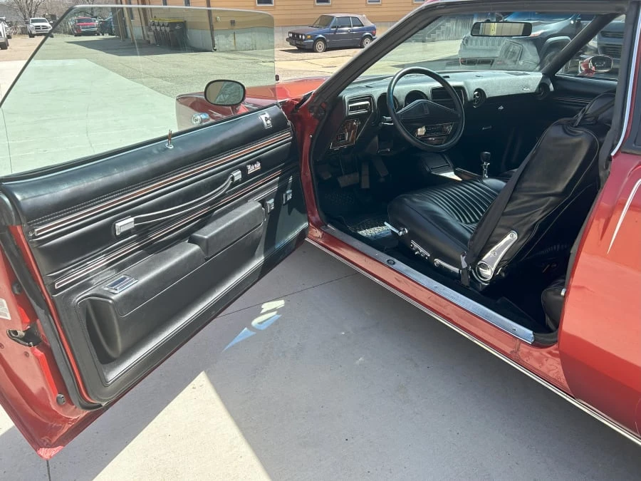 1976 Oldsmobile Cutlass 4th Gen - Image 7 of 10