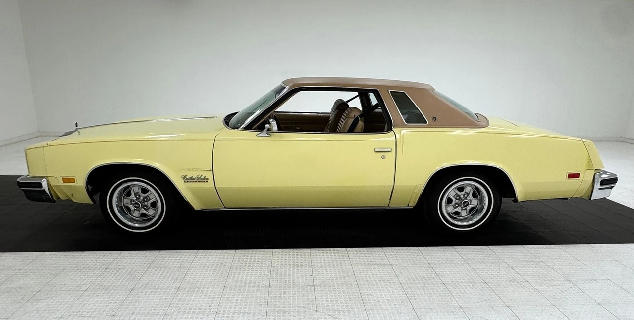 1976 Oldsmobile Cutlass 4th Gen - Image 2 of 31
