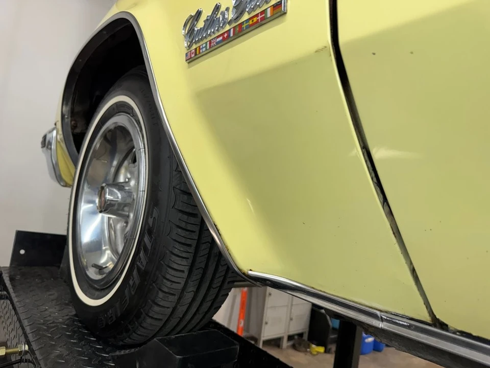 1976 Oldsmobile Cutlass 4th Gen - Image 30 of 31