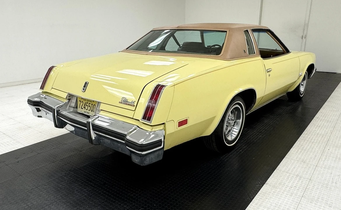 1976 Oldsmobile Cutlass 4th Gen - Image 5 of 31