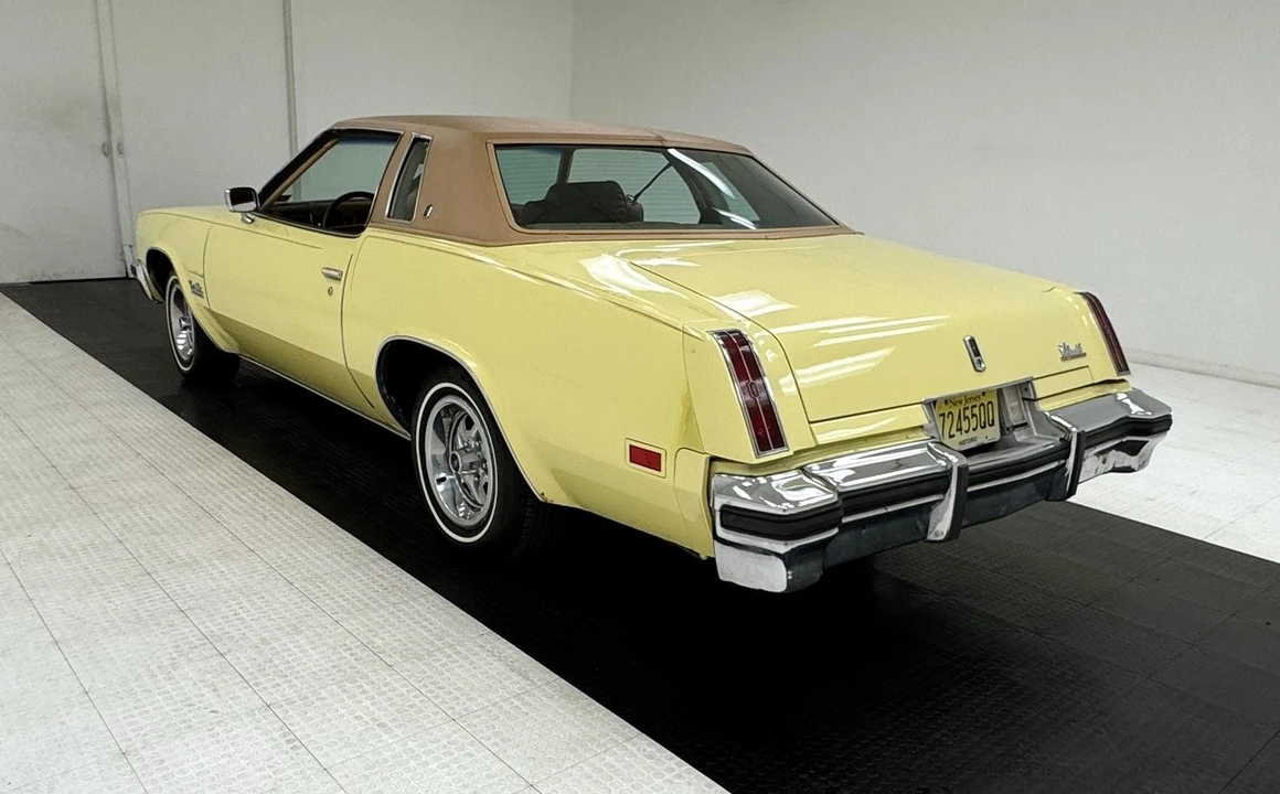 1976 Oldsmobile Cutlass 4th Gen - Image 3 of 31