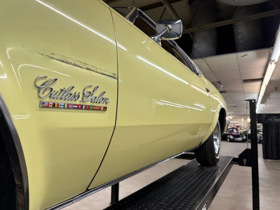 1976 Oldsmobile Cutlass 4th Gen - Image 28 of 31