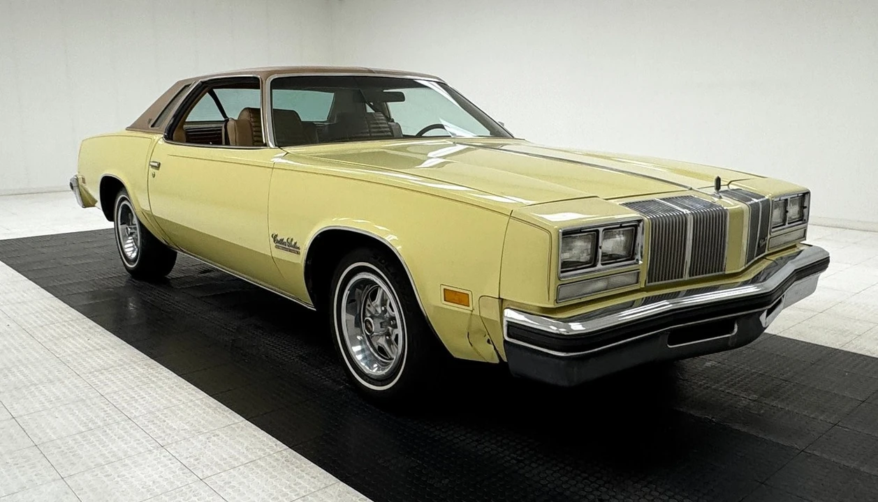 1976 Oldsmobile Cutlass 4th Gen - Image 7 of 31