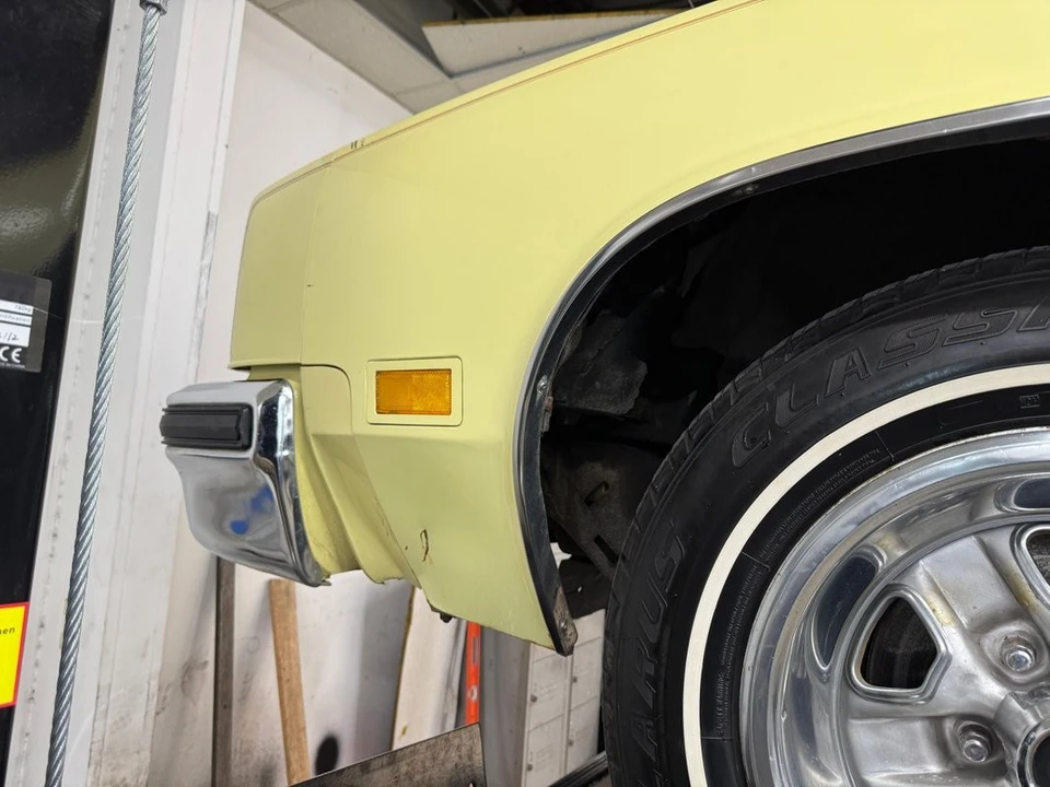 1976 Oldsmobile Cutlass 4th Gen - Image 25 of 31