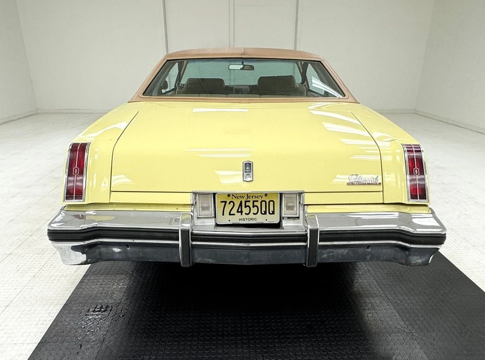 1976 Oldsmobile Cutlass 4th Gen - Image 4 of 31