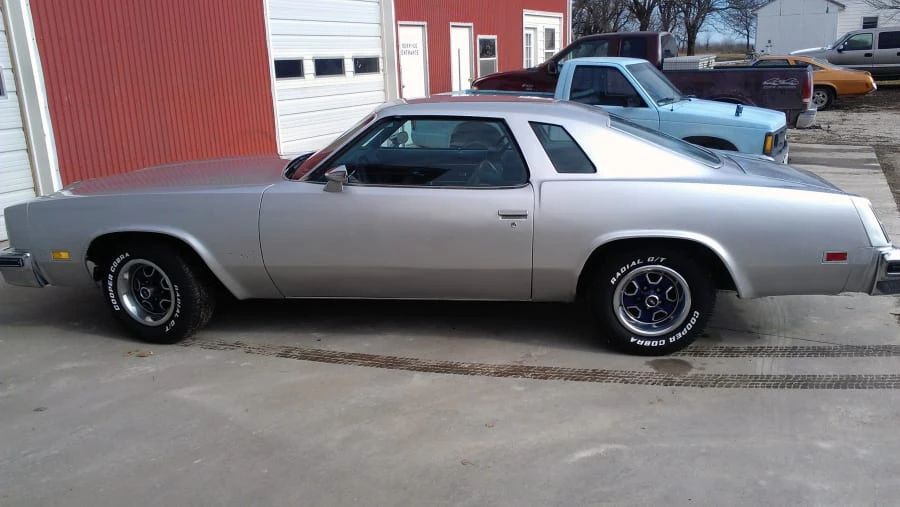 1976 Oldsmobile Cutlass Supreme - Image 2 of 5