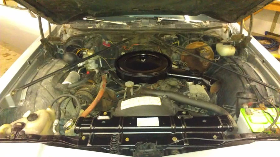1976 Oldsmobile Cutlass Supreme - Image 4 of 5