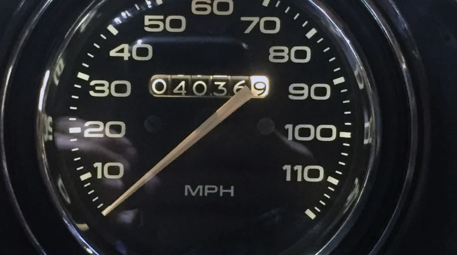 1976 Oldsmobile Cutlass Supreme - Image 3 of 3