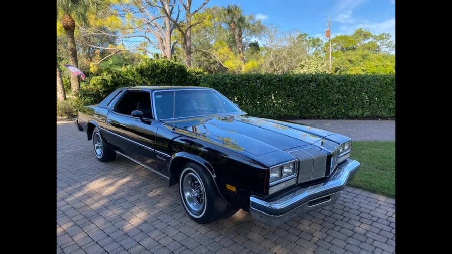 1976 Oldsmobile Cutlass Supreme - Image 21 of 29