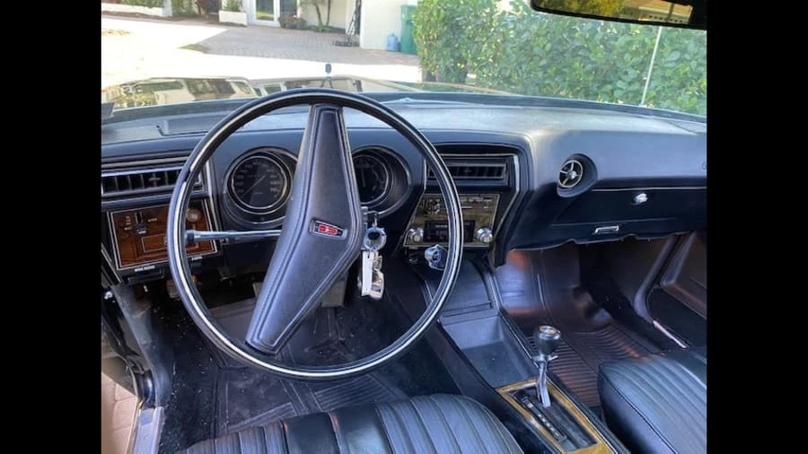 1976 Oldsmobile Cutlass Supreme - Image 28 of 29