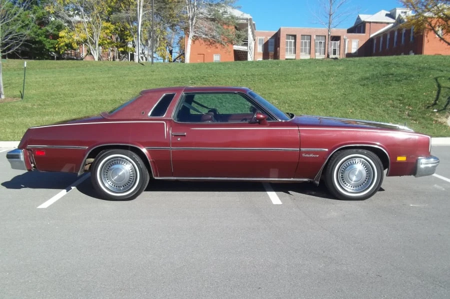 1976 Oldsmobile Cutlass Supreme - Image 2 of 8
