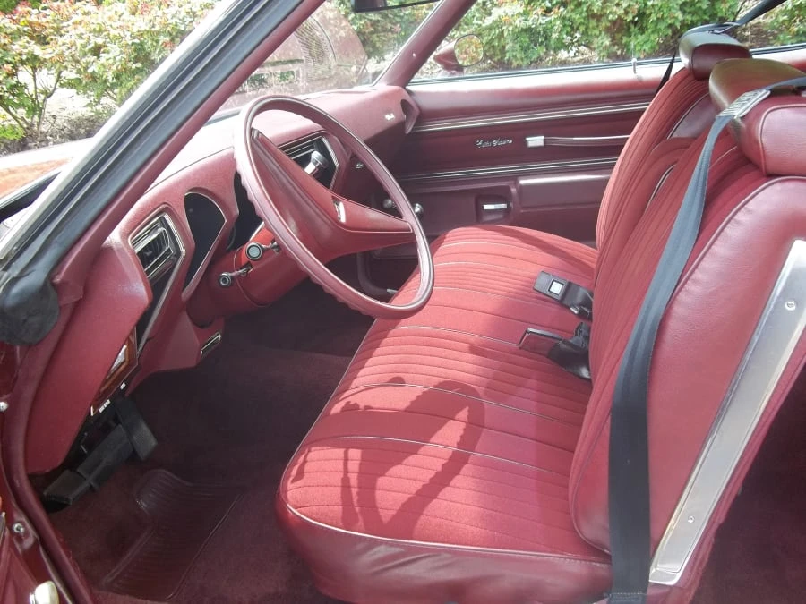 1976 Oldsmobile Cutlass Supreme - Image 4 of 8
