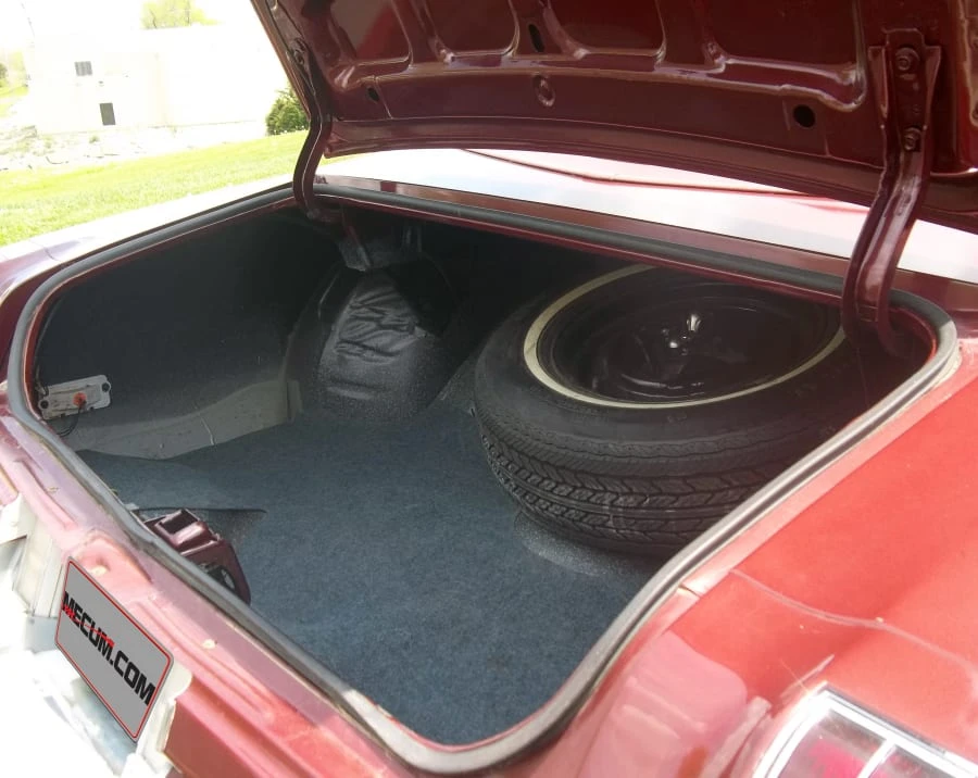 1976 Oldsmobile Cutlass Supreme - Image 6 of 8
