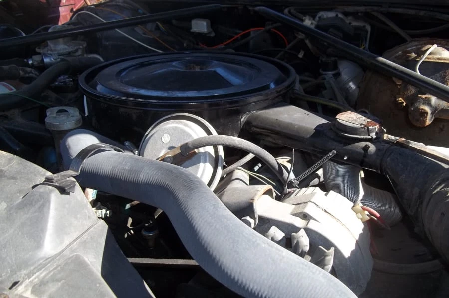 1976 Oldsmobile Cutlass Supreme - Image 7 of 8
