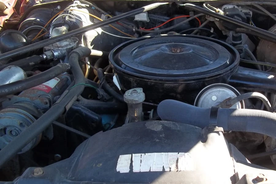 1976 Oldsmobile Cutlass Supreme - Image 8 of 8