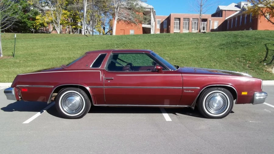 1976 Oldsmobile Cutlass Supreme - Image 2 of 7