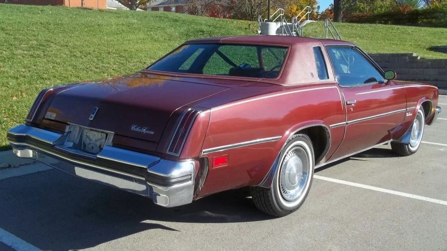 1976 Oldsmobile Cutlass Supreme - Image 3 of 7