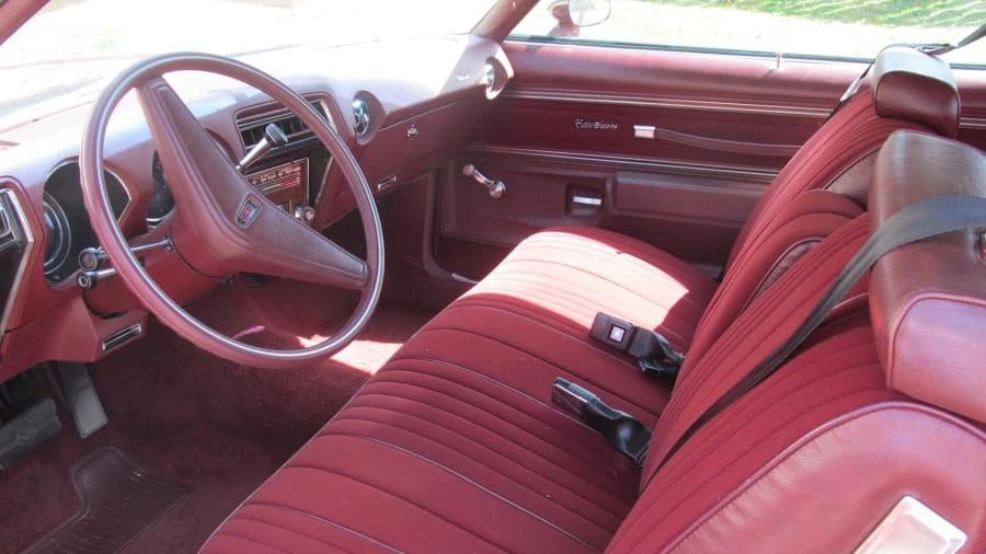 1976 Oldsmobile Cutlass Supreme - Image 4 of 7