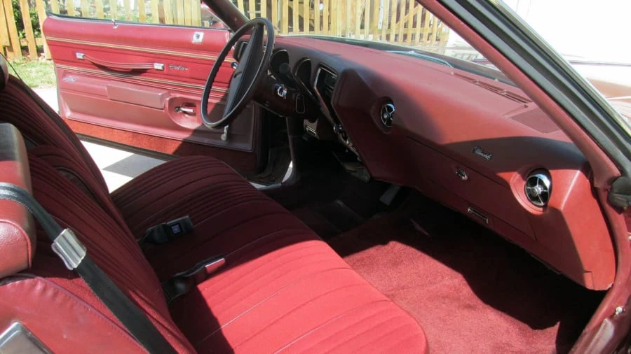 1976 Oldsmobile Cutlass Supreme - Image 5 of 7