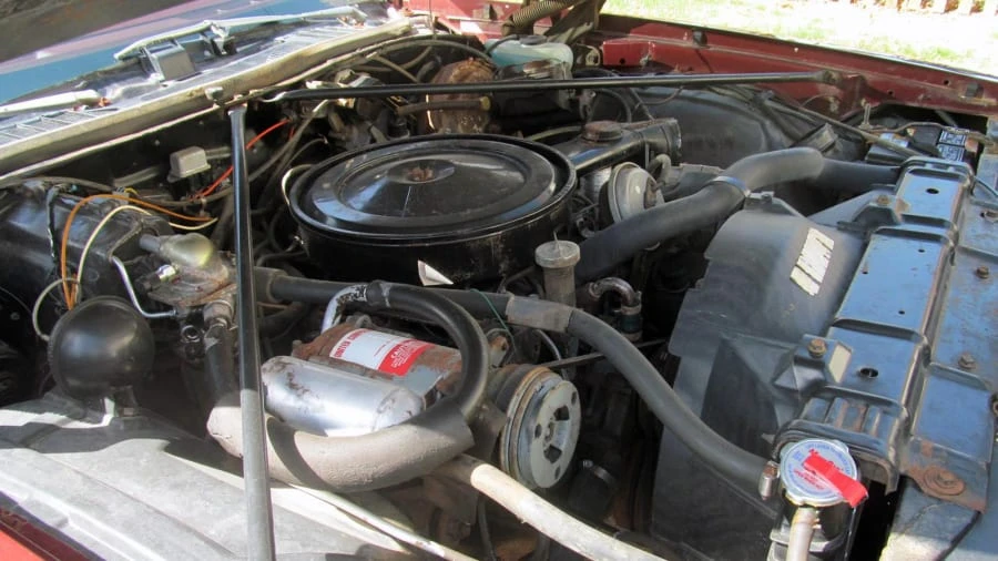1976 Oldsmobile Cutlass Supreme - Image 7 of 7