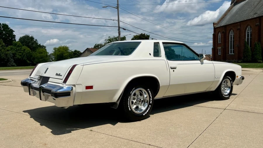 1976 Oldsmobile Cutlass Supreme - Image 3 of 31