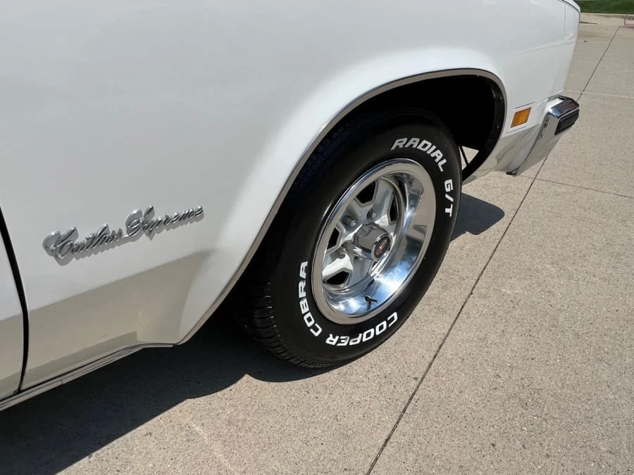 1976 Oldsmobile Cutlass Supreme - Image 5 of 31