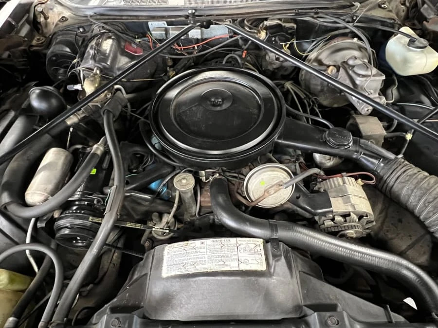 1976 Oldsmobile Cutlass Supreme - Image 29 of 31