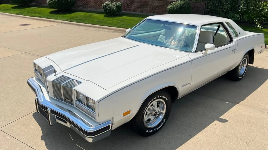 1976 Oldsmobile Cutlass Supreme - Image 14 of 31