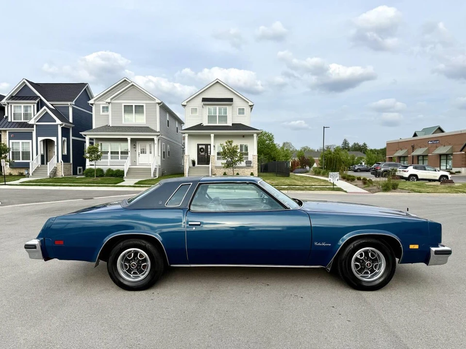 1976 Oldsmobile Cutlass Supreme - Image 8 of 31