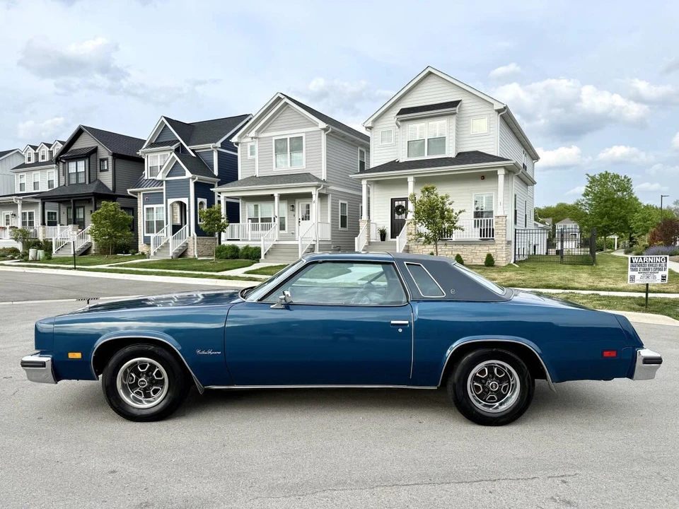 1976 Oldsmobile Cutlass Supreme - Image 7 of 31