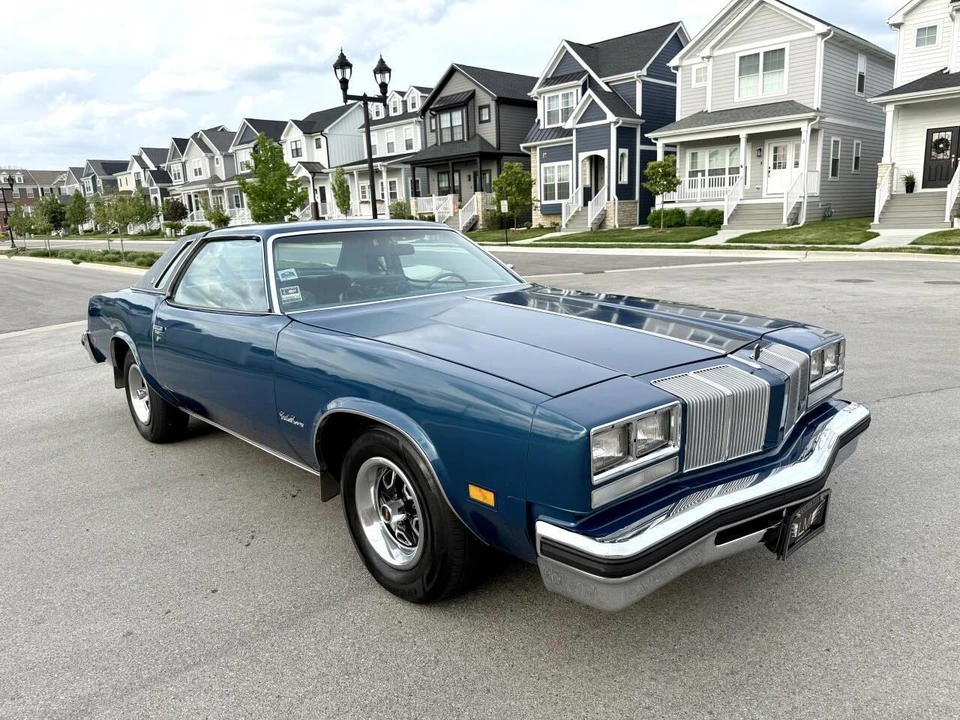 1976 Oldsmobile Cutlass Supreme - Image 6 of 31