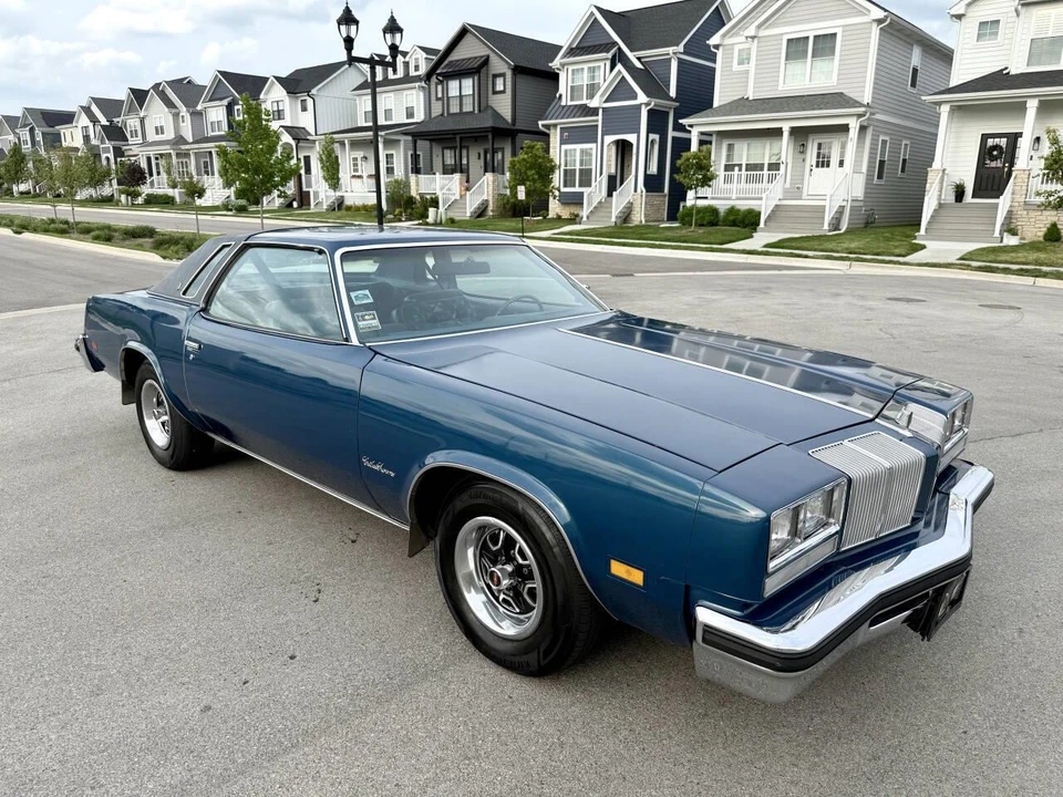 1976 Oldsmobile Cutlass Supreme - Image 5 of 31