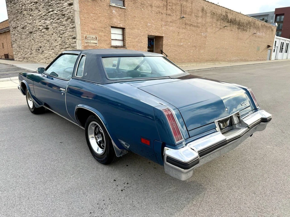 1976 Oldsmobile Cutlass Supreme - Image 9 of 31