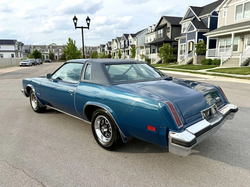 1976 Oldsmobile Cutlass Supreme - Image 10 of 31