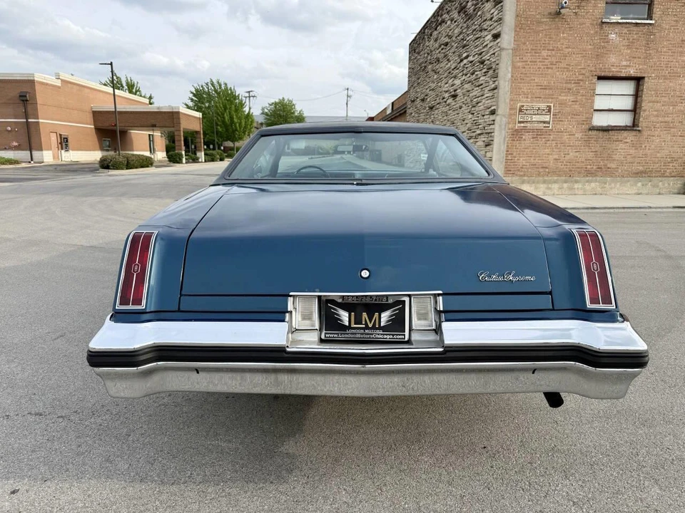 1976 Oldsmobile Cutlass Supreme - Image 11 of 31