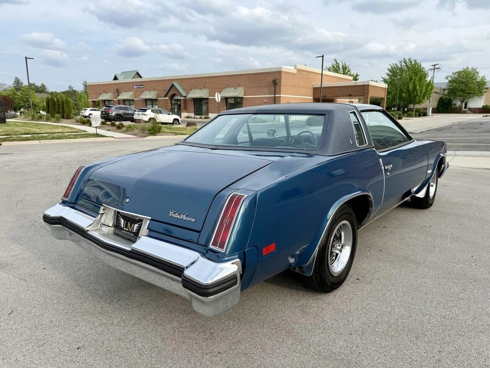 1976 Oldsmobile Cutlass Supreme - Image 12 of 31