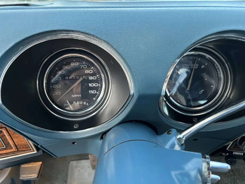 1976 Oldsmobile Cutlass Supreme - Image 24 of 31