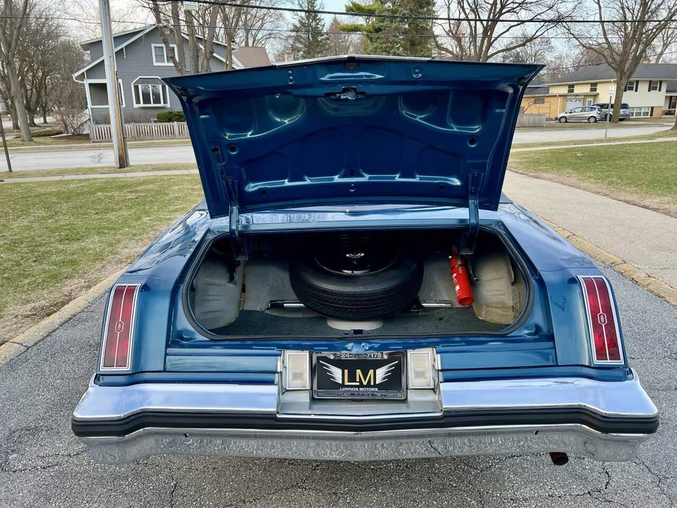 1976 Oldsmobile Cutlass Supreme - Image 31 of 31
