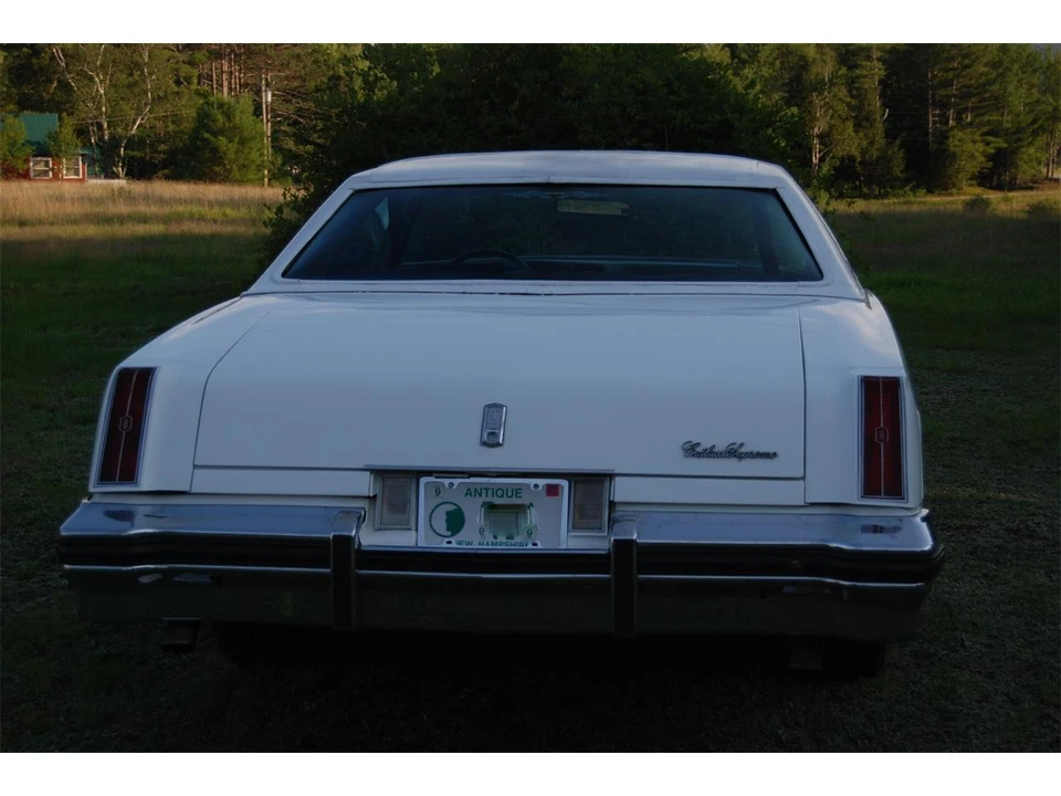 1976 Oldsmobile Cutlass Supreme - Image 4 of 18