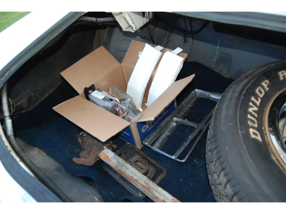 1976 Oldsmobile Cutlass Supreme - Image 7 of 18