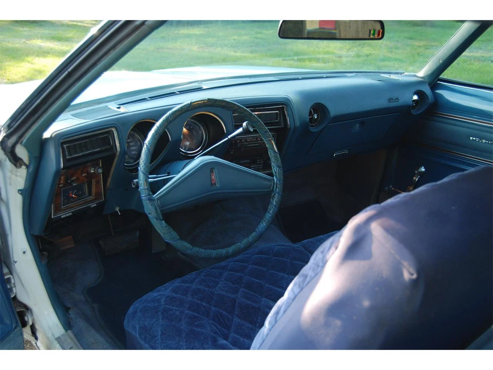 1976 Oldsmobile Cutlass Supreme - Image 9 of 18