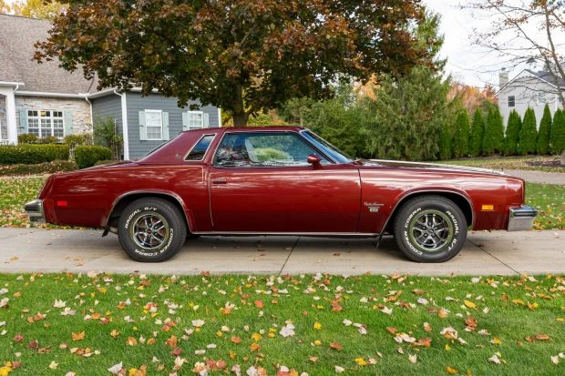 1976 Oldsmobile Cutlass Supreme - Image 3 of 7