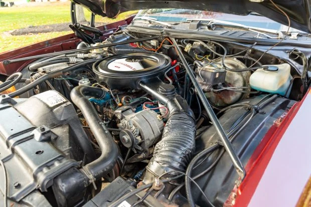 1976 Oldsmobile Cutlass Supreme - Image 6 of 7