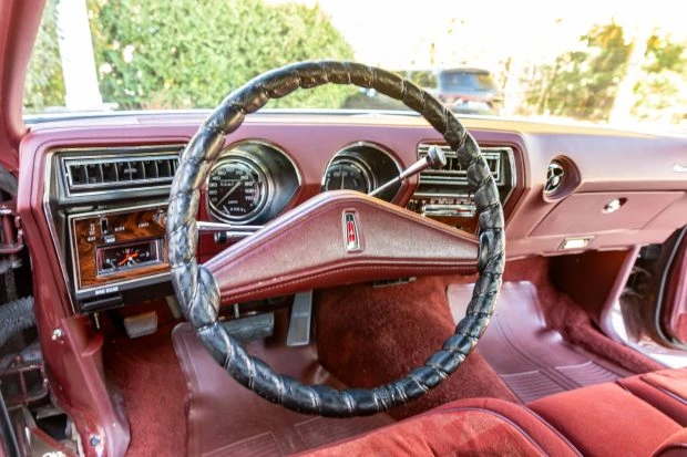 1976 Oldsmobile Cutlass Supreme - Image 5 of 7