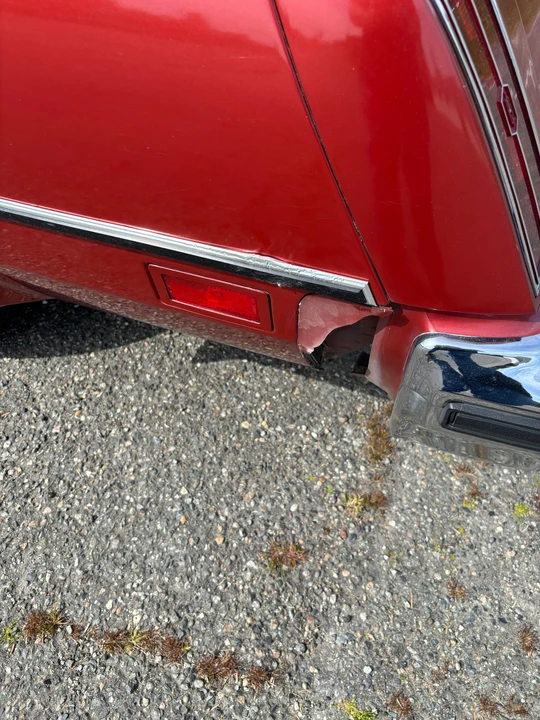 1976 Oldsmobile Cutlass Supreme - Image 10 of 10