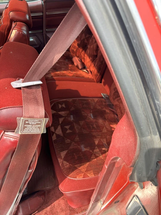 1976 Oldsmobile Cutlass Supreme - Image 6 of 10
