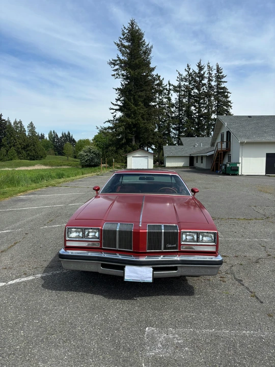 1976 Oldsmobile Cutlass Supreme - Image 3 of 10