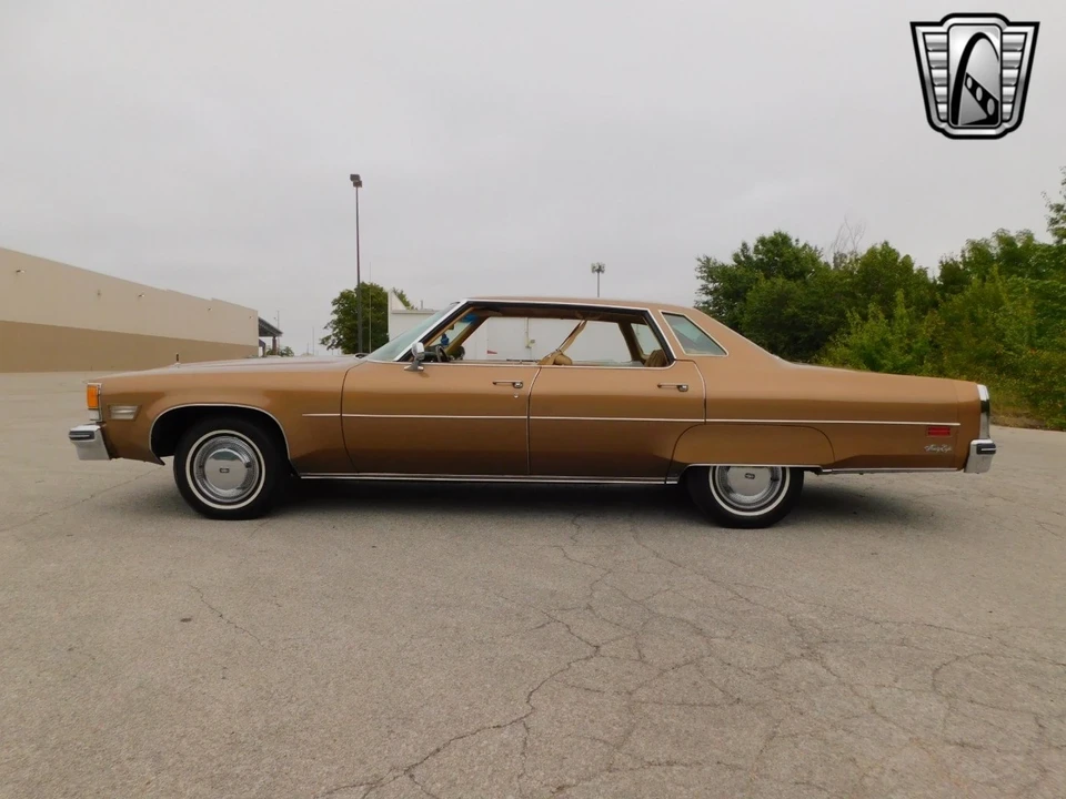 1976 Oldsmobile 98 - Image 4 of 12