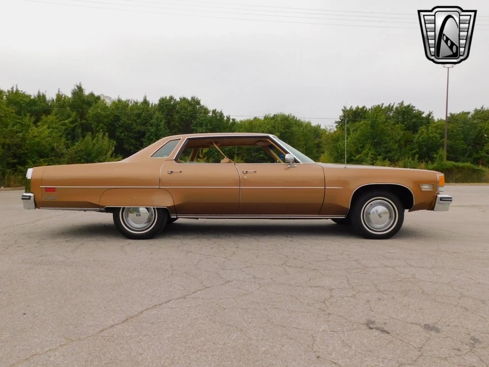 1976 Oldsmobile 98 - Image 7 of 12