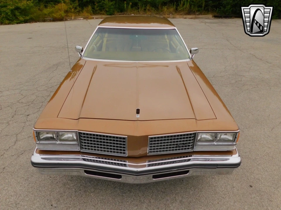 1976 Oldsmobile 98 - Image 9 of 12